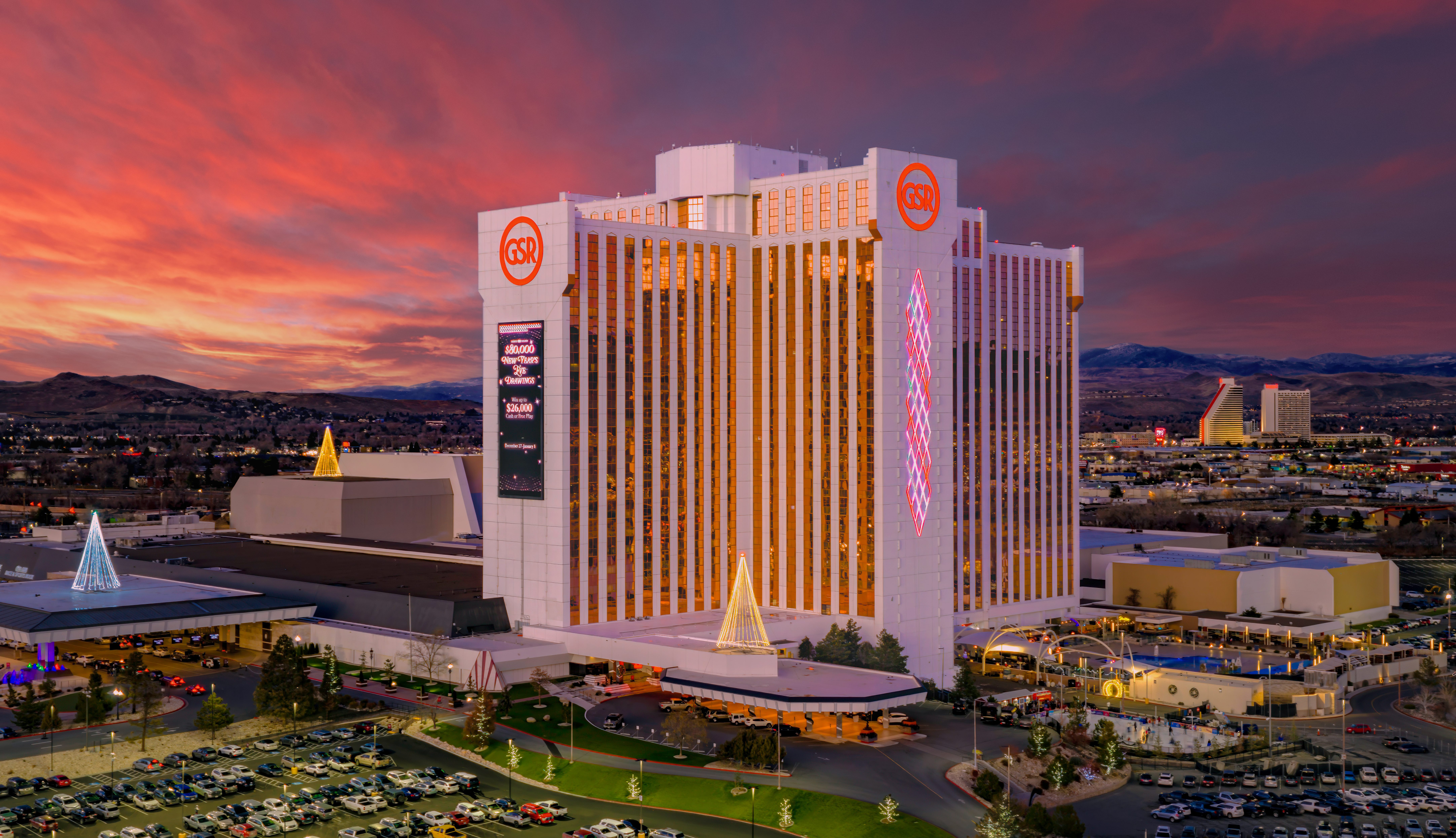 Aerial Reno